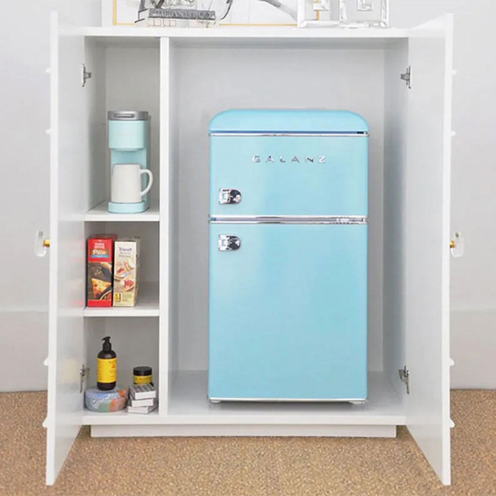 Judd Refrigerator Cabinet